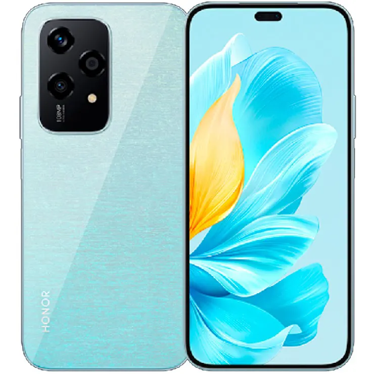 Мобільний телефон Honor 200 Lite 12/256GB Starry Blue