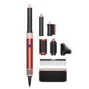 Dyson HS05 Airwrap Multi-Styler Complete (Long) Volumise Strawberry Bronze/Blush Pink (581840-01) EU