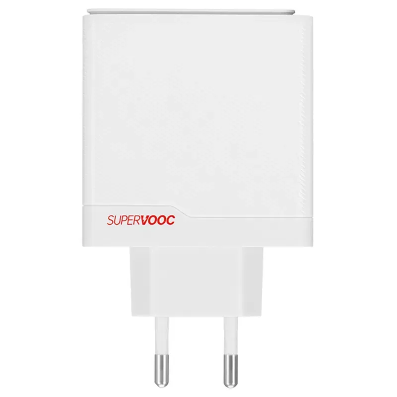OnePlus SUPERVOOC 100W Power Adapter (White) EU