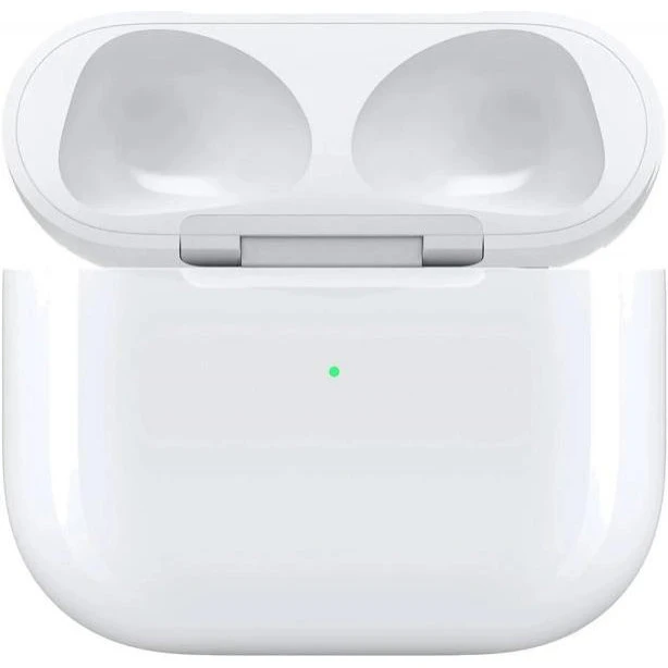 Безпровідна гарнітура Зарядний кейс для навушників Apple Case for AirPods 3rd generation with Lightning Charging (MPNY3/C)
