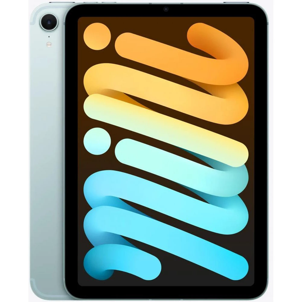 Планшет Apple iPad mini 7 Wi-Fi + Cellular 256GB Blue (MXPW3)
