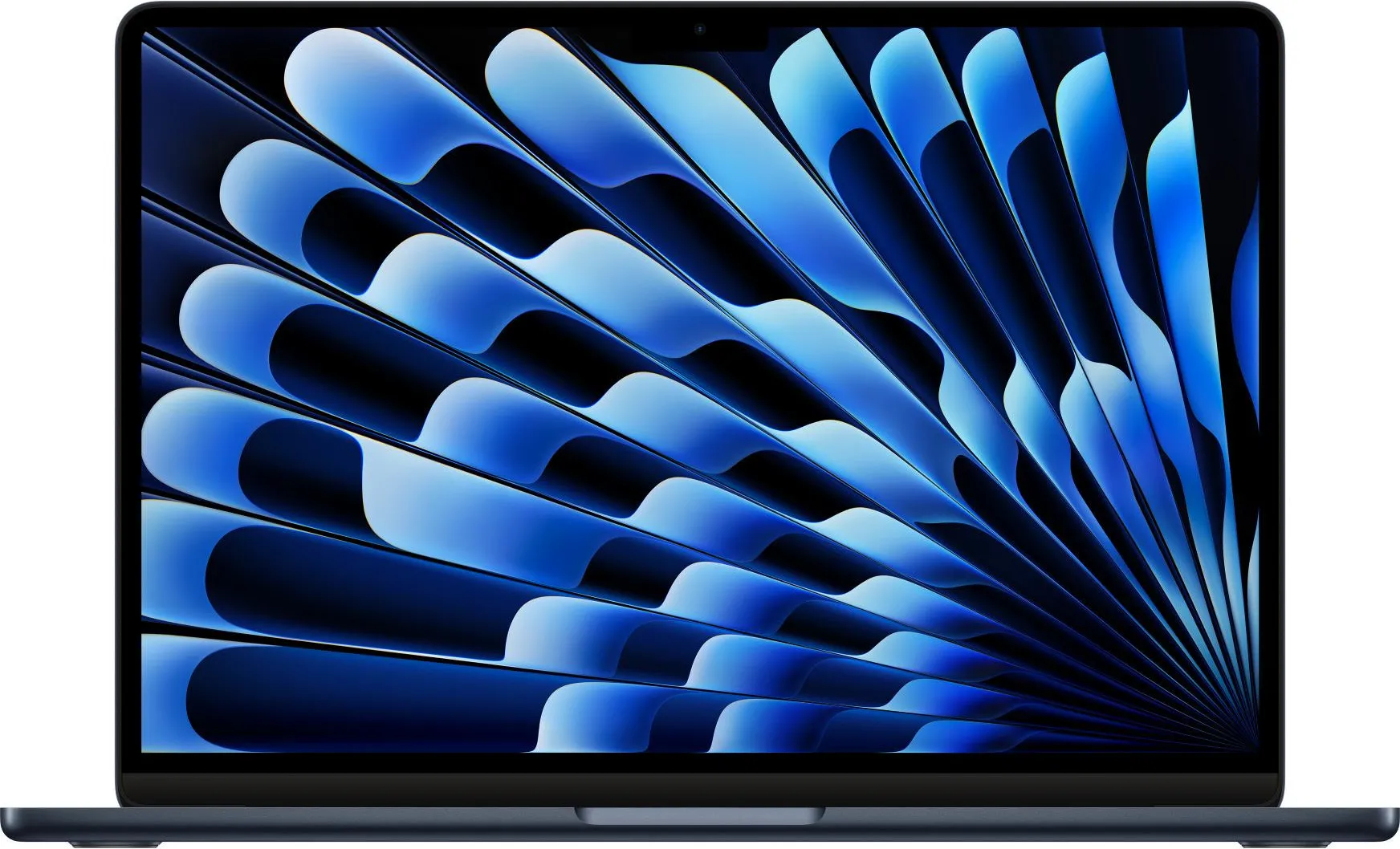 新品・未開封 15inc MacBook Air 16G/512Gミッドナイト ᐈ Apple MacBook Air 15“ Midnight M4 16/512 2025 (MW1M3) - Купити