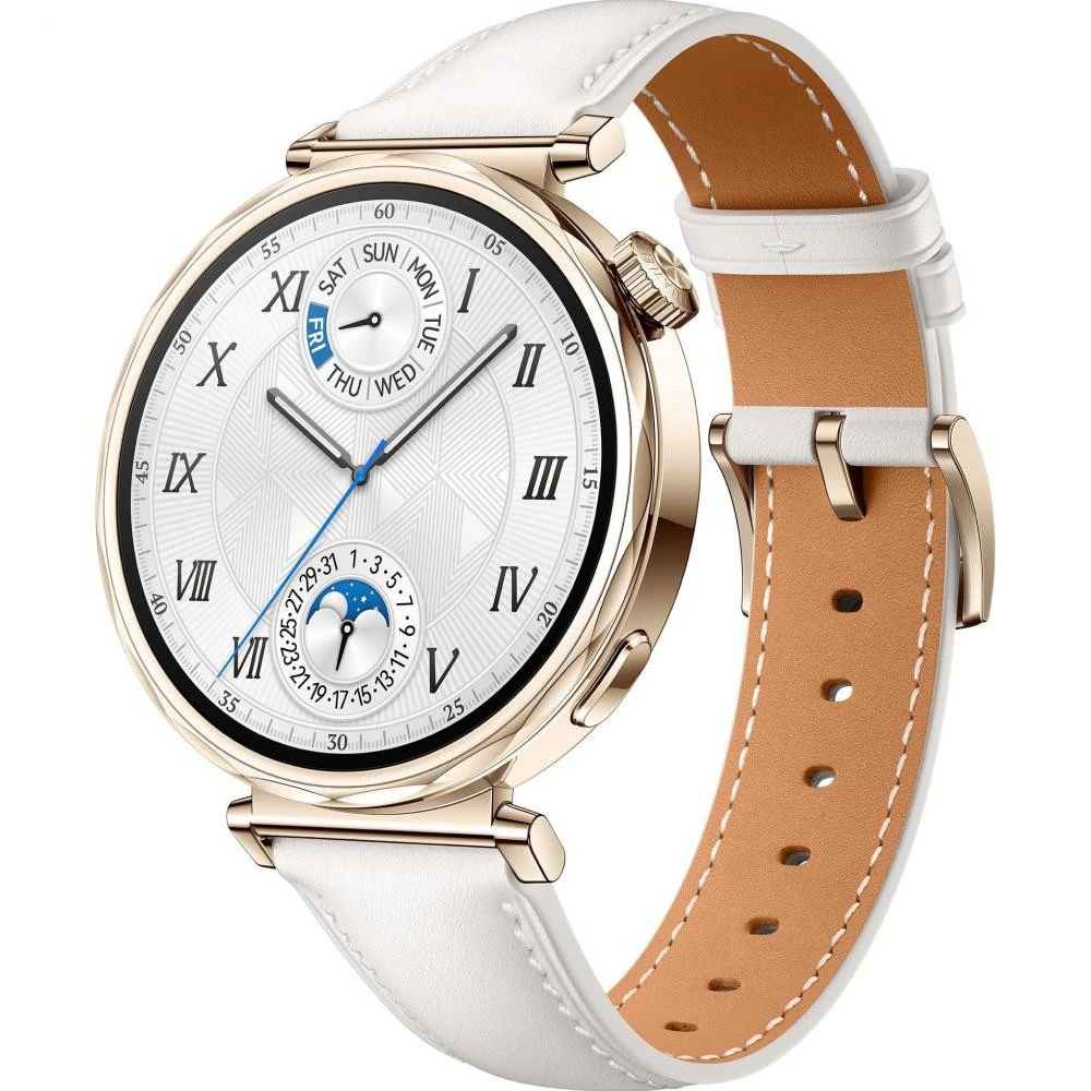 Смарт-часы HUAWEI Watch GT 5 41 mm White