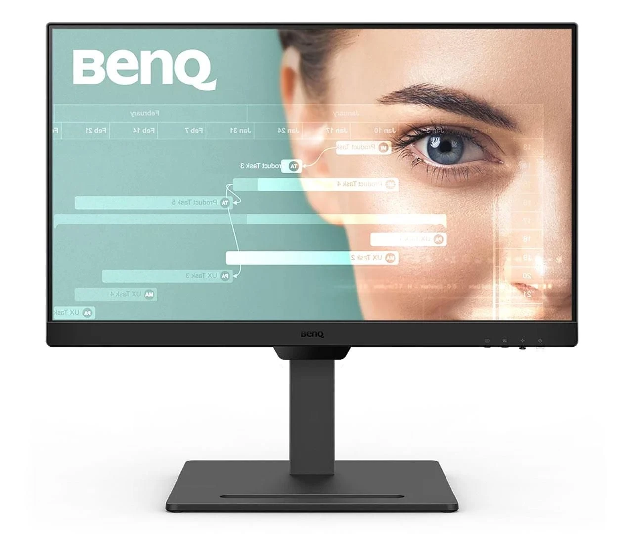 Монитор BenQ GW2490T (9H.LMJLJ.LBE) EU