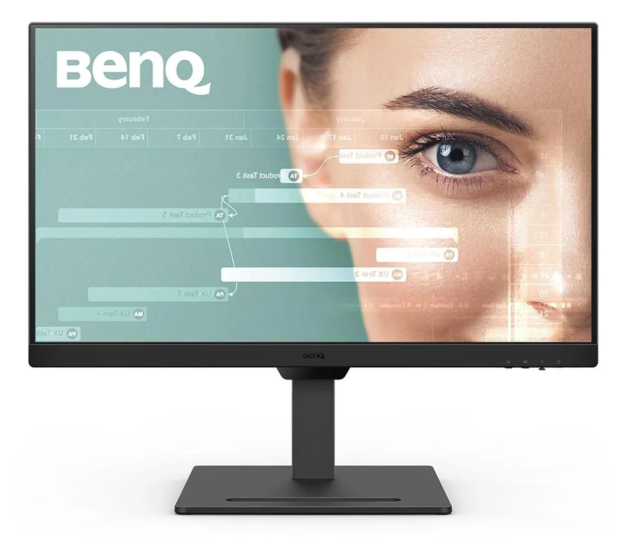Монитор BenQ GW2790T (9H.LMKLJ.LBE) EU