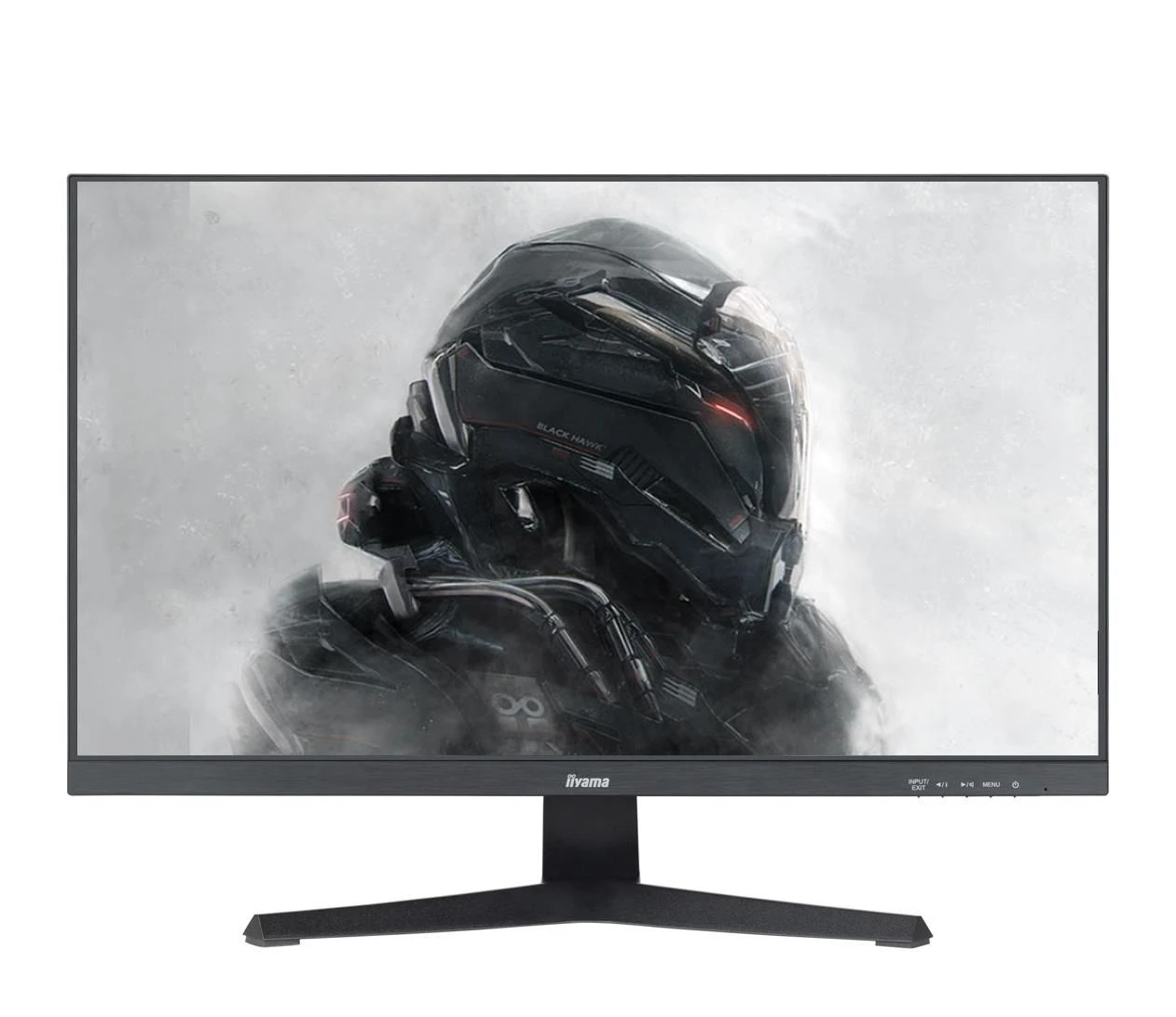 Монітор iiyama G-Master G2445HSU-B2 Black Hawk (G2445HSU-B2) EU