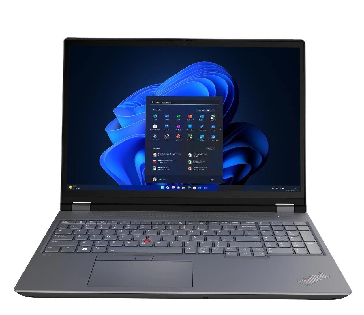 Ноутбук Lenovo ThinkPad P16 i7-14700HX/32GB/1TB/Win11P RTX2000 (21FA004SPB)