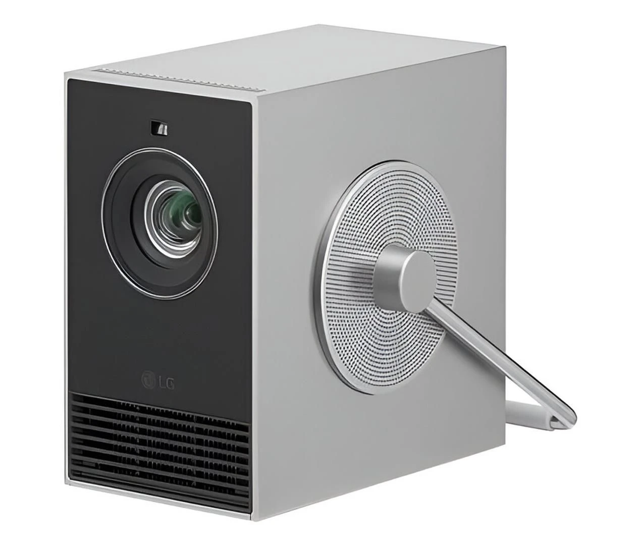 Проектор LG CineBeam Q 4K (HU710PB.AEU) EU