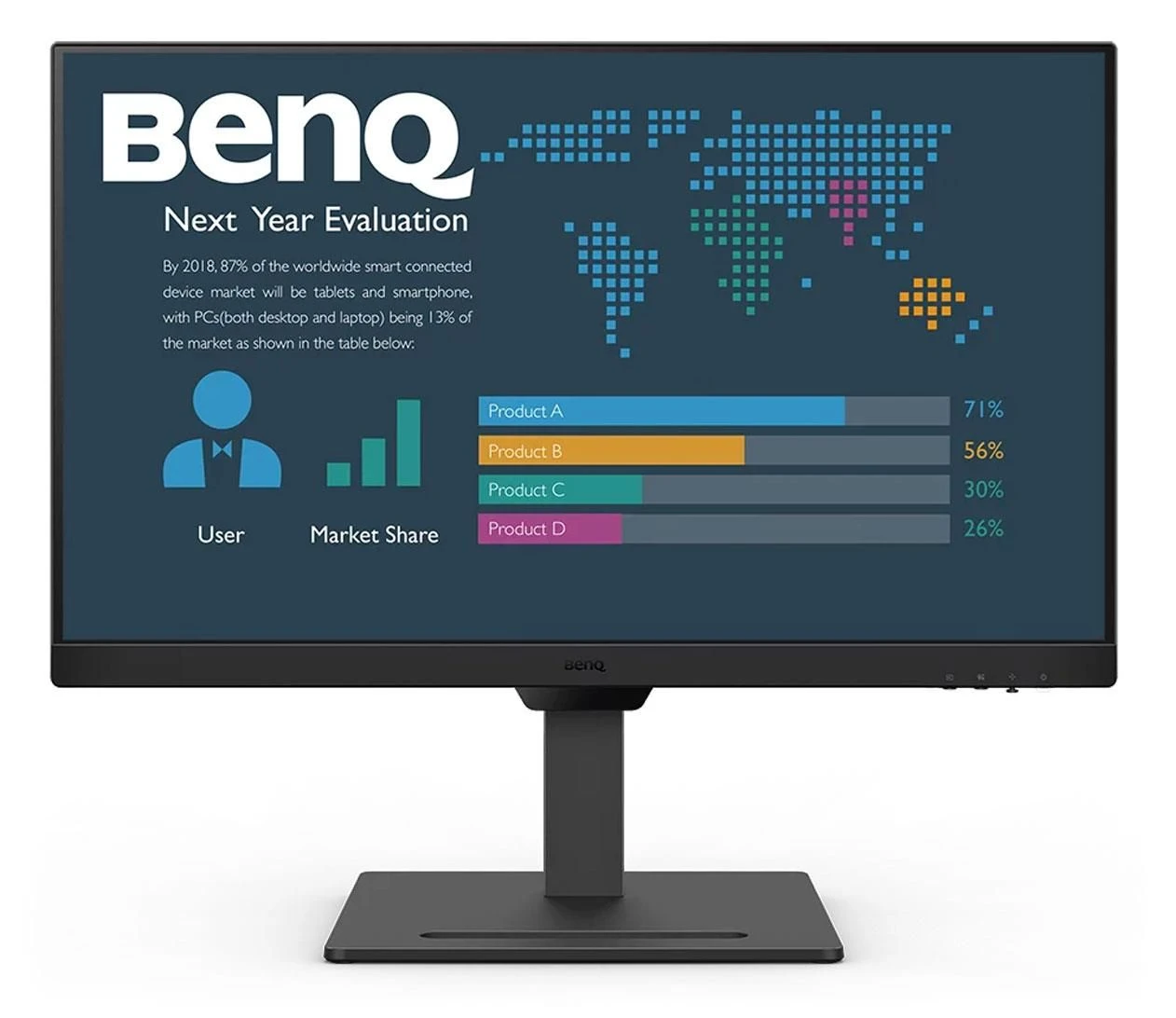 Монітор BenQ BL2790T (9H.LMGLJ.LBE) EU