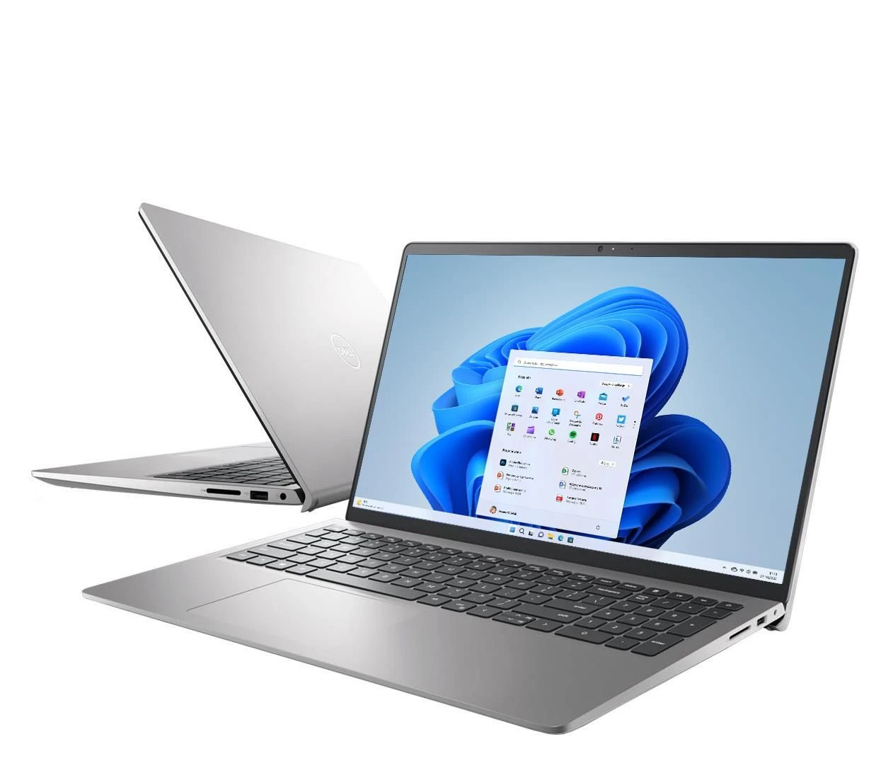 Ноутбук Dell Inspiron 3520 i5-1235U/16GB/512/Win11 120Hz silver (Inspiron-3520-2093)