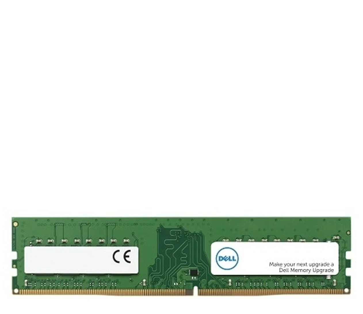 Оперативна пам'ять Dell Memory Upgrade 32GB 2RX8 DDR5 UDIMM 4800MHz ECC (AC027076) EU