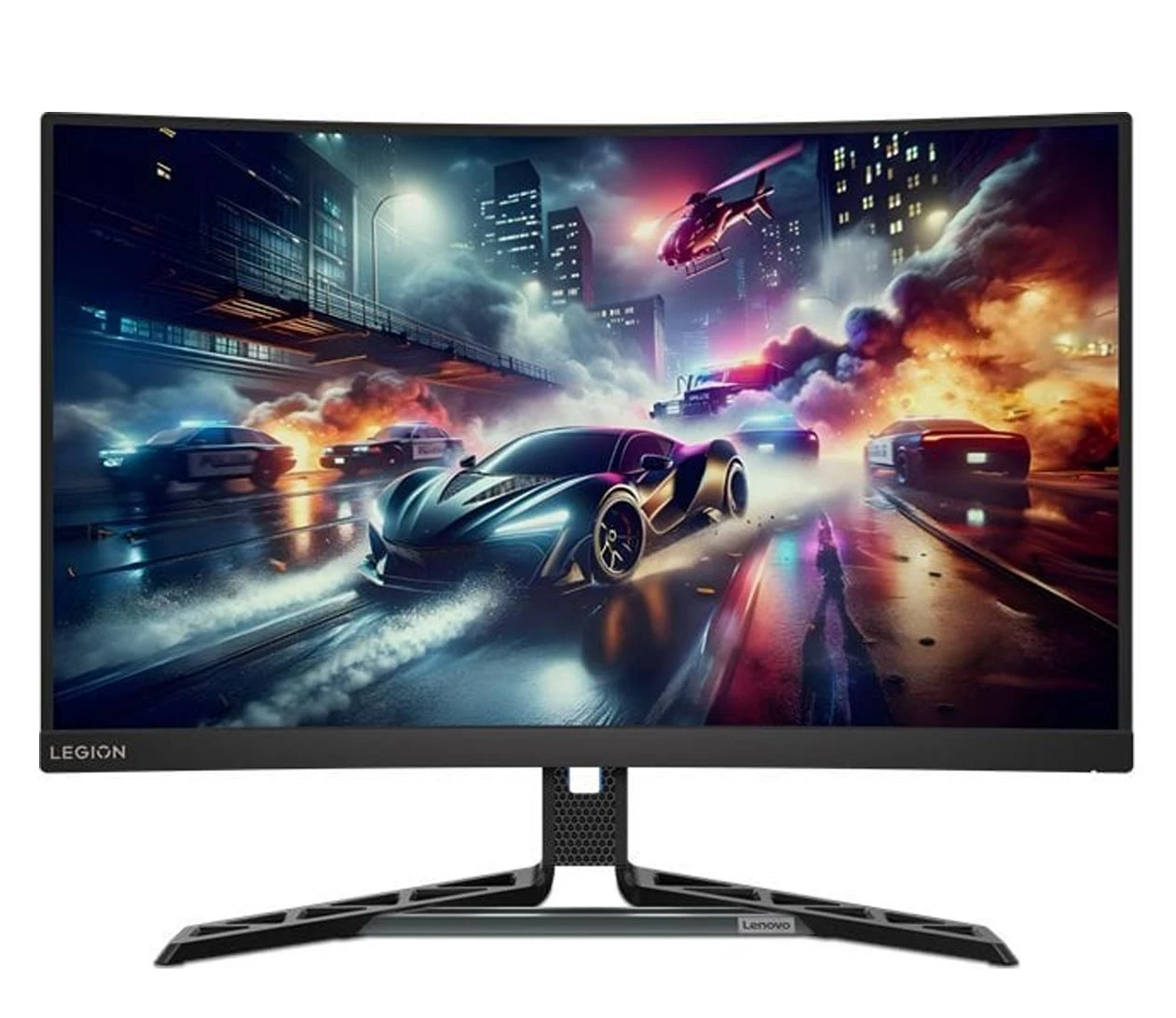 Монітор Lenovo R27qc-30 (67C6GAC2EU) EU