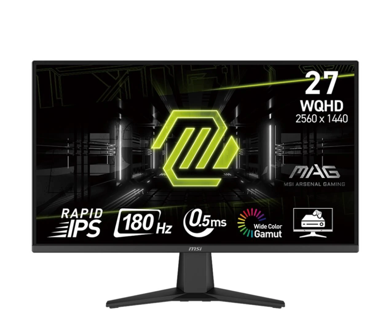 Монітор MSI MAG 275QF EU