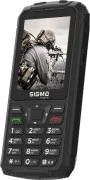 Sigma mobile X-treme PR68 Type-C Black (4827798122419) (UA)