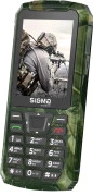 Sigma mobile X-treme PR68 Type-C Khaki (4827798122426) (UA)