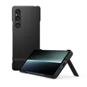Sony Xperia 1 V XQ-DQ72 12/256Gb (Black) Style Cover with Stand