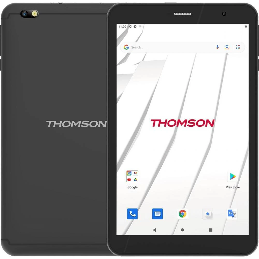 Планшет Thomson TEO8 LTE 2/32GB Black (TEO8M2BK32LTE) (UA)