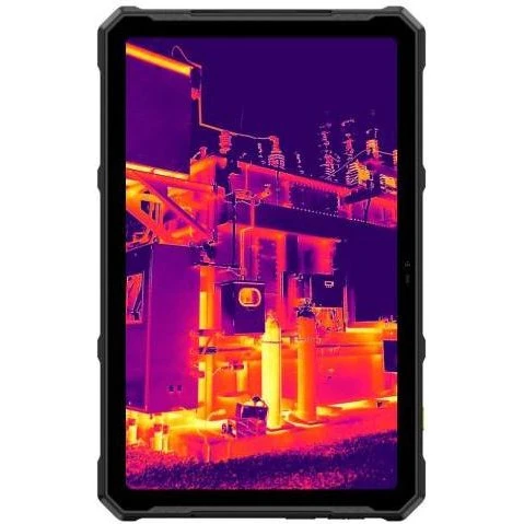 Планшет Ulefone Armor Pad 4 Ultra Thermal 5G 8/256GB Black (6975326663250) (UA)