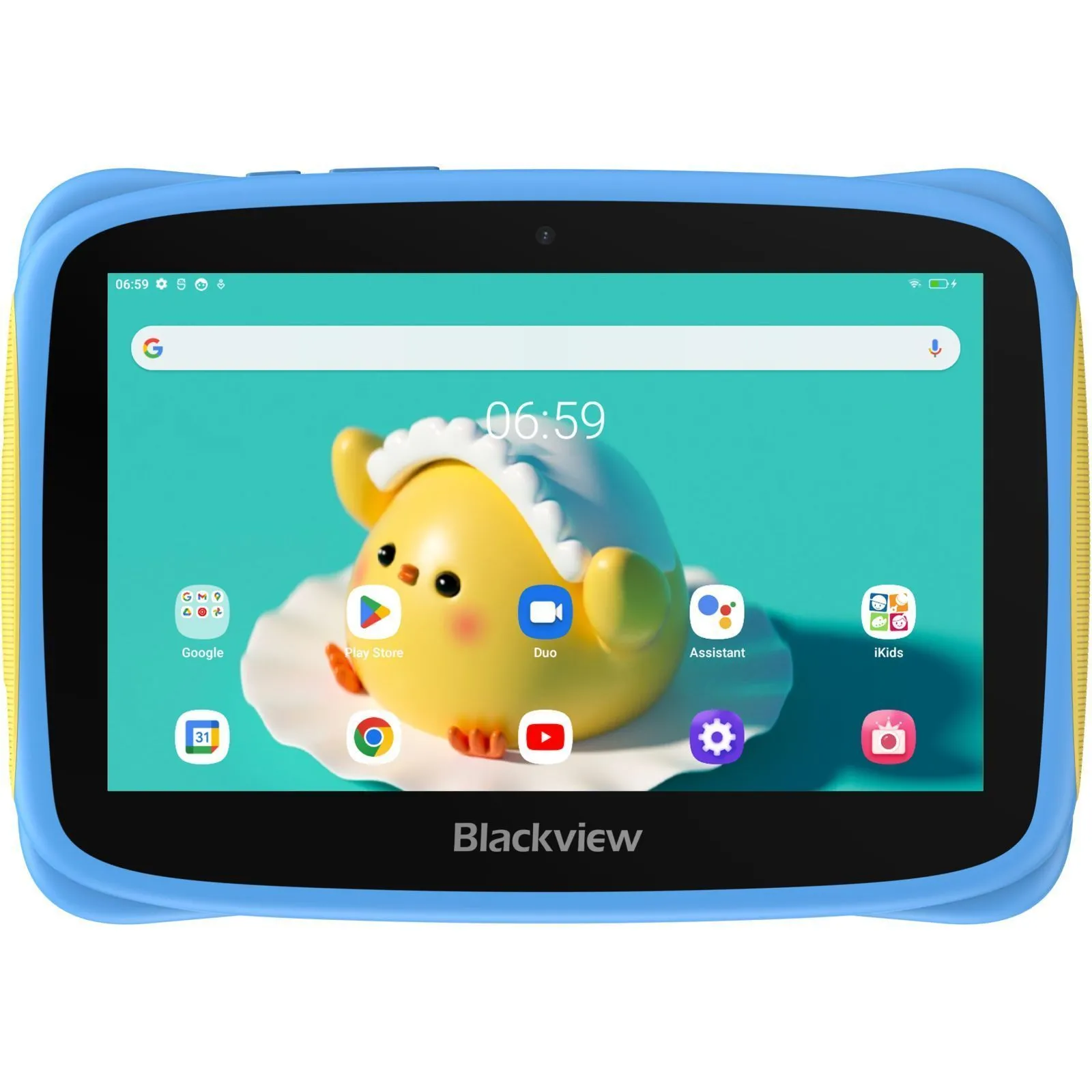 Планшет Blackview Tab 3 Kids 2/32GB Wi-Fi Undersea Blue (6931548321118) (UA)