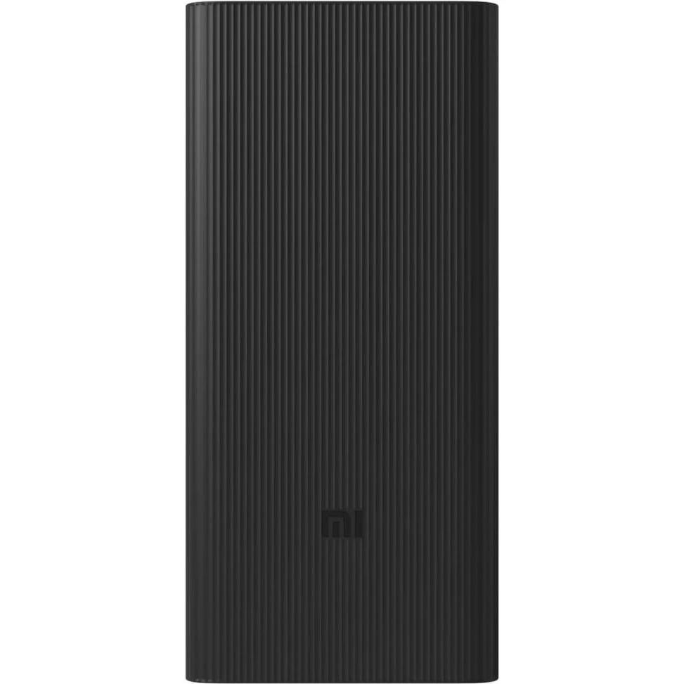 Мобільна батарея Xiaomi PB3018ZM 30000mAh 18W Black (BHR9126GL)