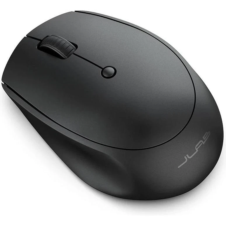 Миша JLAB Go Wireless Mouse Black (IEUMGOMOUSERBLK124) (UA)