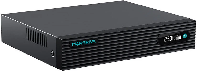 Источник бесперебойного питания Marsriva Smart Mini DC UPS KP7 Pro (UA)