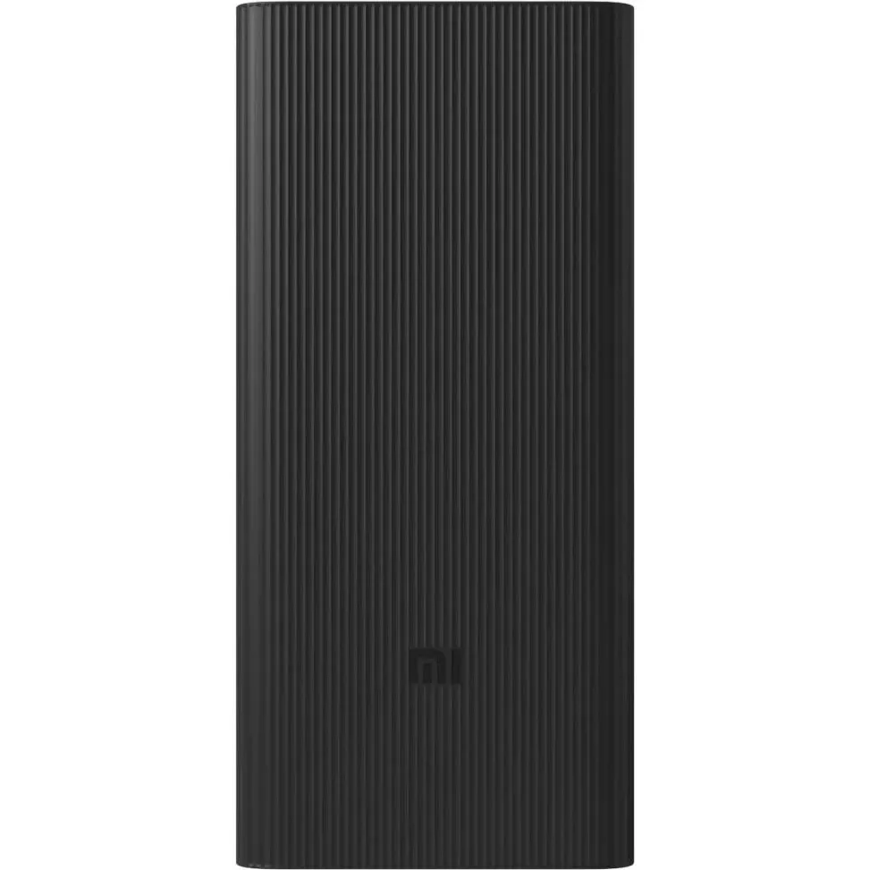 Мобільна батарея Xiaomi PB3018ZM 30000mAh 18W Black (BHR9126GL)