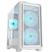 Cougar MX600 Mini RGB White без БП (UA)