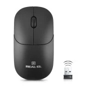REAL-EL RM-311 W Black (EL123200041) (UA)