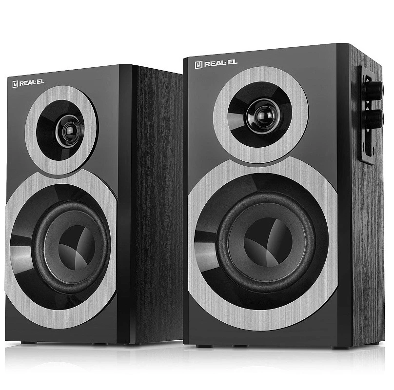 Акустическая система REAL-EL S-245 Black (EL121200015) (UA)
