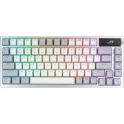 sus ROG Azoth RGB WL BT White (90MP031A-BKUA11)