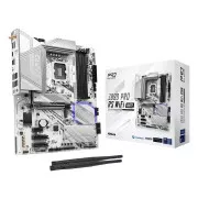 ASRock Z890 Pro RS WiFi White Socket 1851