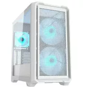 Cougar MX600 Mini RGB White без БП (UA)