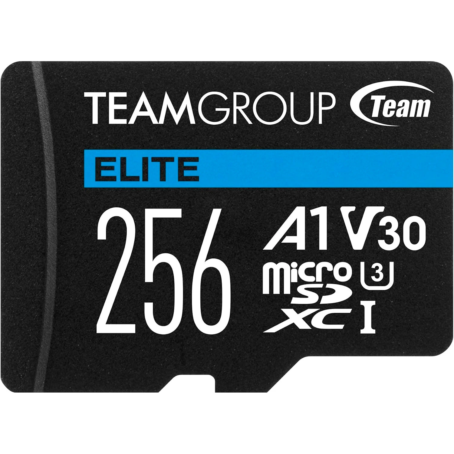 Карта пам'яті MicroSDXC 256GB UHS-I/U3 Class 10 Team Elite (TEAUSDX256GIV30A103) (UA)