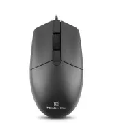 REAL-EL RM-210 Black (EL123200036) (UA)