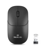 REAL-EL RM-313 W Black (EL123200042) (UA)