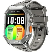 Смарт-часы Haylou Iron N1 LS24 Grey
