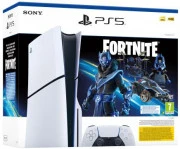 Sony PlayStation 5 Slim 1TB Fortnite Cobalt Star Bundle (1000045165)