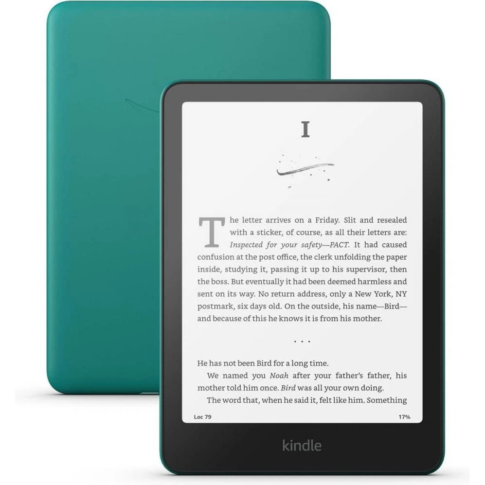 Електронна книга Amazon Kindle Paperwhite 12th Gen. 2024 16Gb Jade