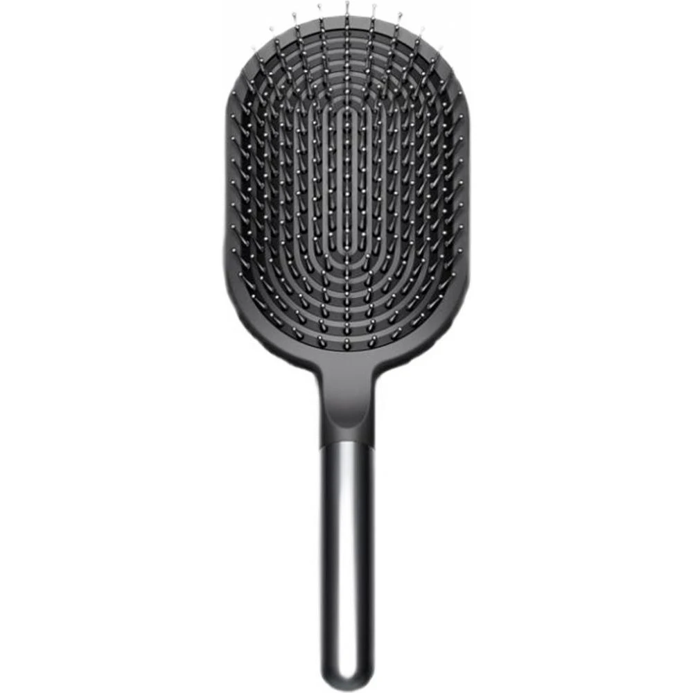 Брашинг для волосся Dyson Paddle brush Nickel/Black (971056-01)