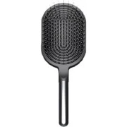 Брашинг для волос Dyson Paddle brush Nickel/Black (971056-01)