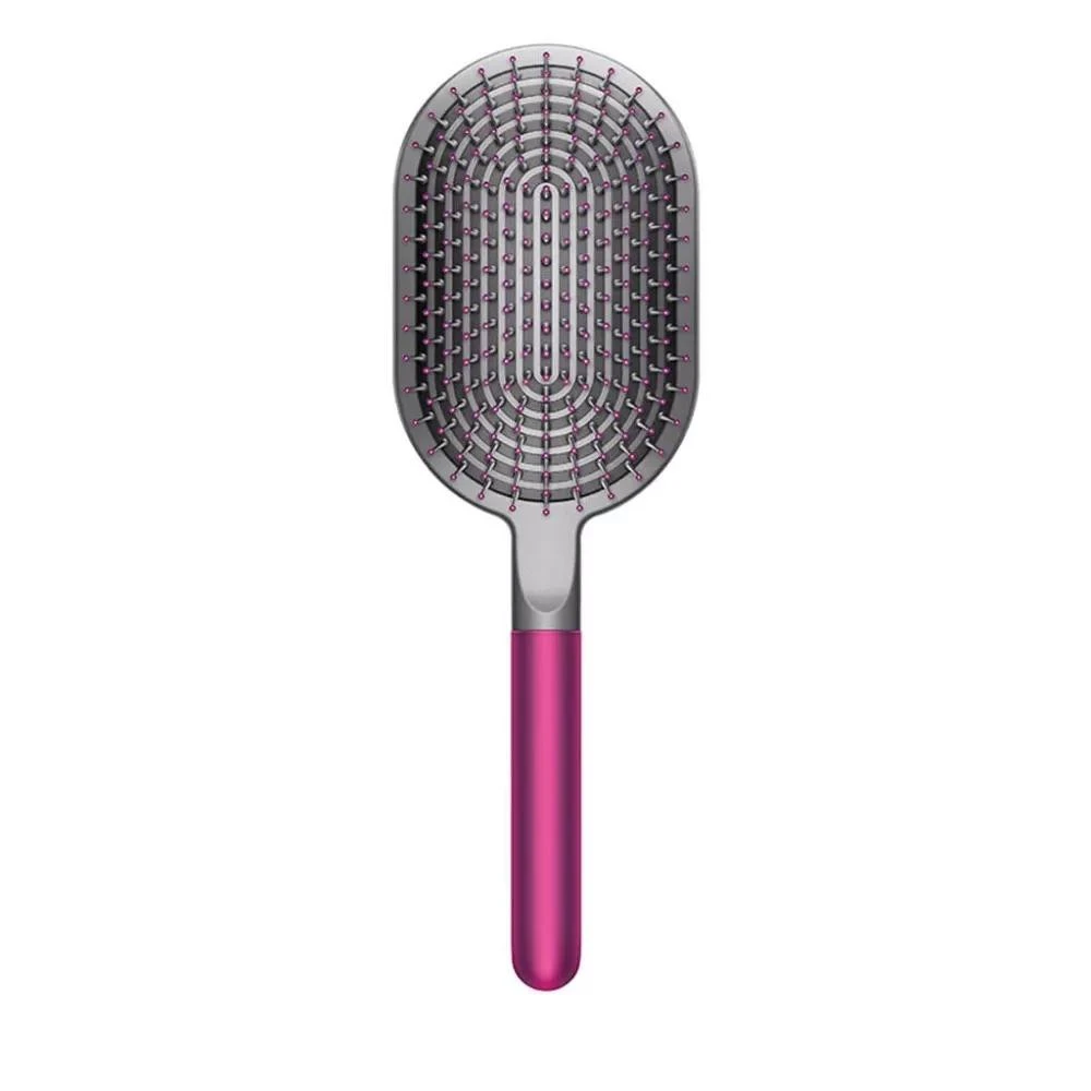 Брашинг для волос Dyson Supersonic Designed Paddle brush Fuchsia (970292-01)