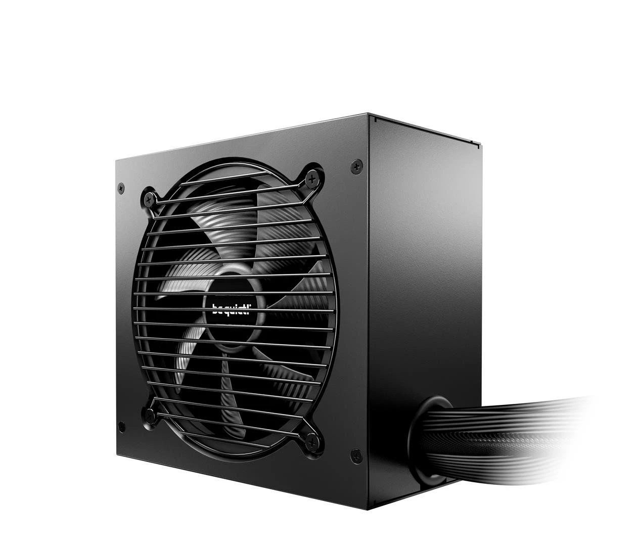 Блок живлення be quiet! Pure Power 12 550W 80 Plus Gold ATX 3.1 (BP001EU) EU