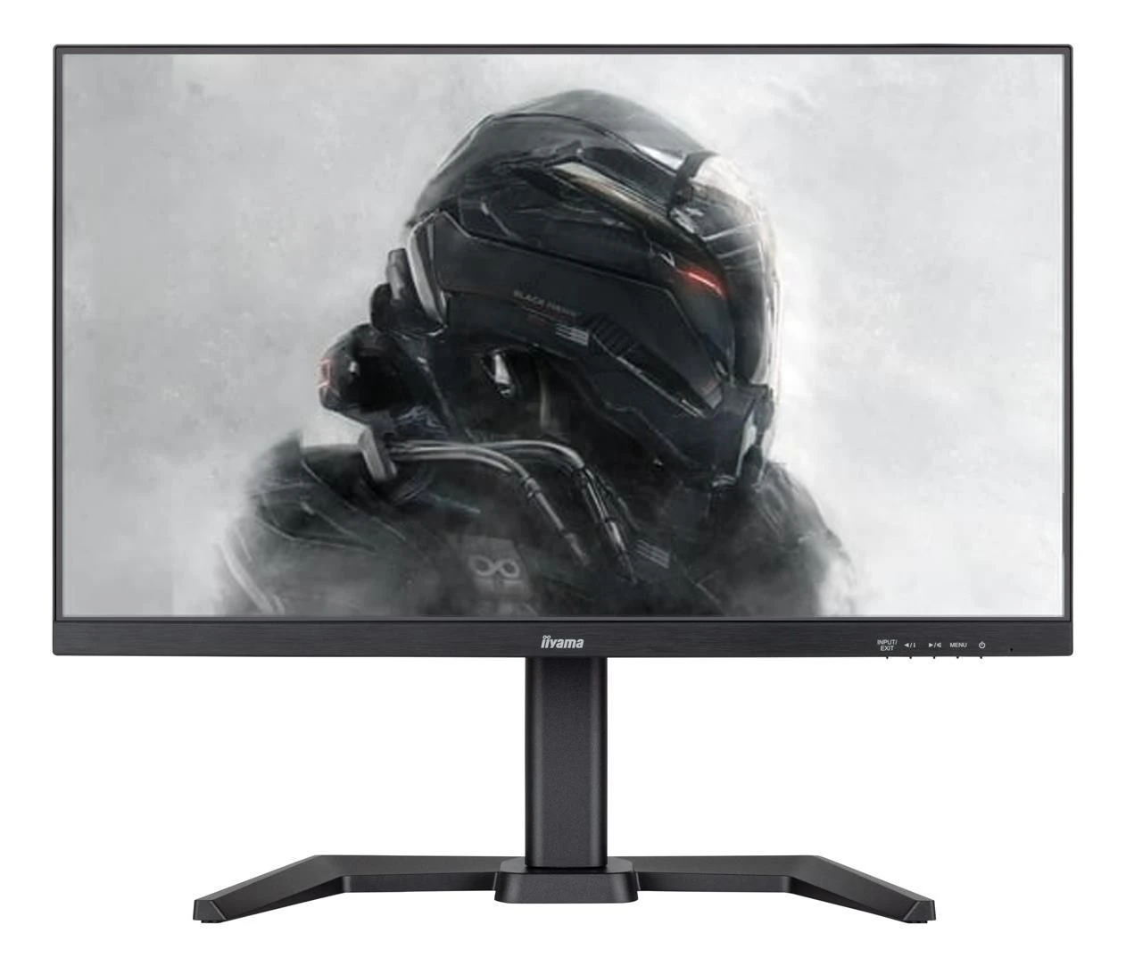 Монітор iiyama G-Master GB2445HSU-B2 Black Hawk (GB2445HSU-B2) EU