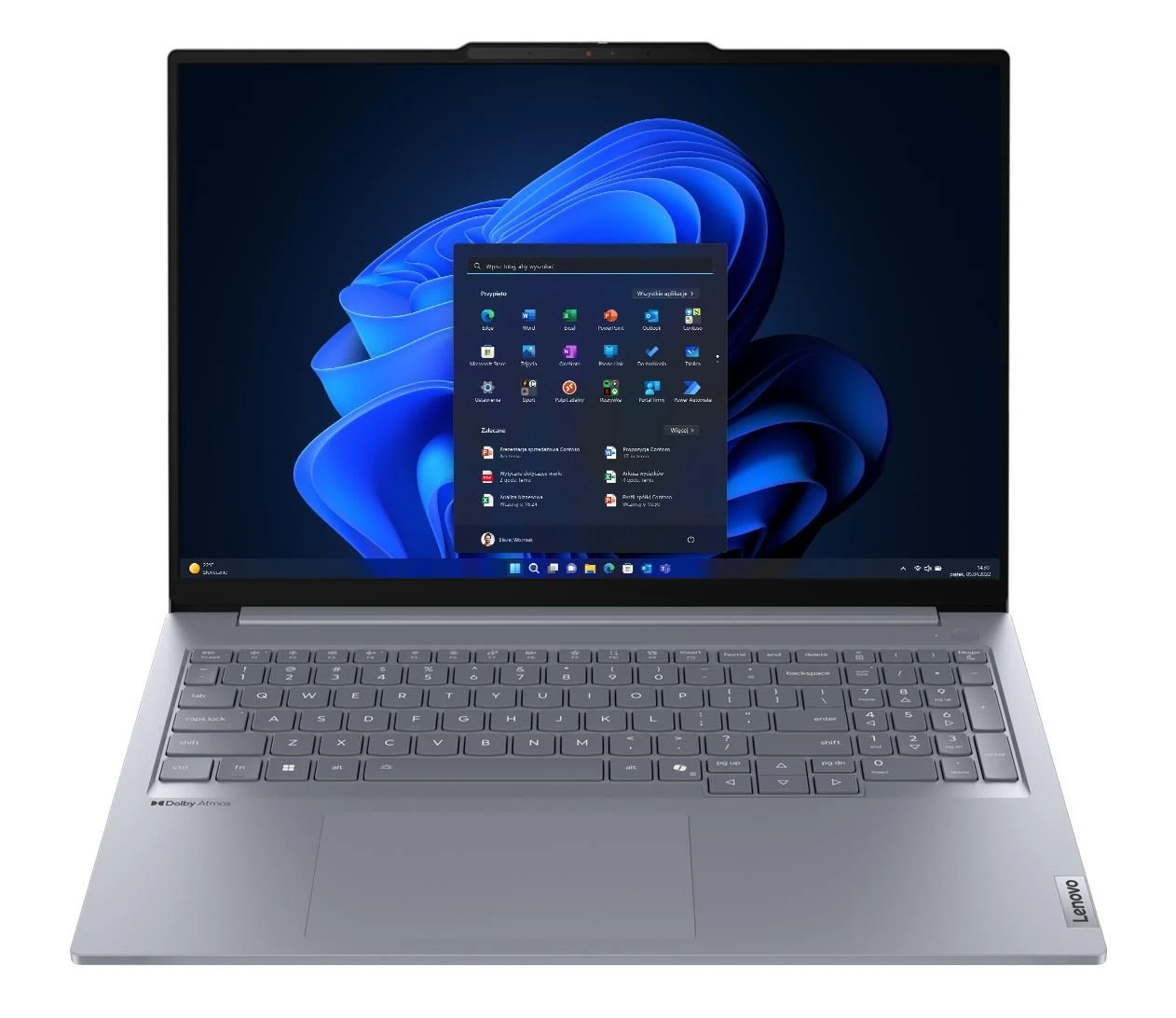 Ноутбук Lenovo ThinkBook 16 X Plus X1P-42-100/32GB/512/Win11P 45 TOPS (21NH001UPB)