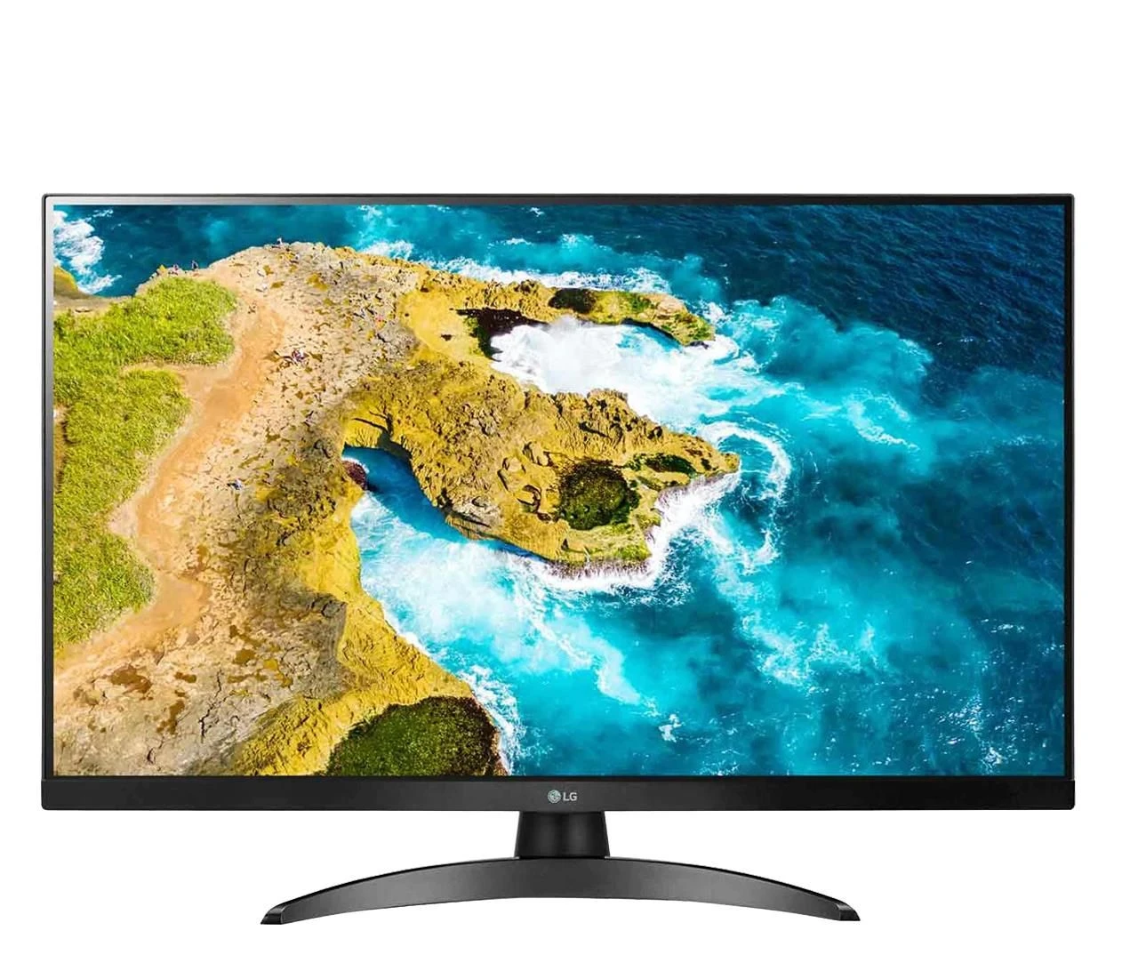 Монитор LG 27TQ615S-PZ Smart TV DVB-T2 (27TQ615S-PZ.AEU) EU