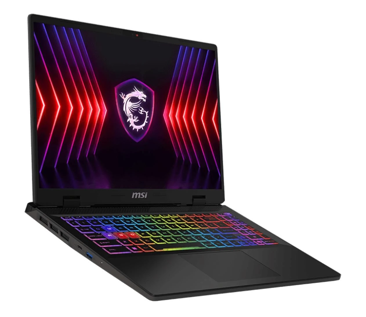 Ноутбук MSI Sword 16 i7-14650HX/32GB/1TB RTX4060 144Hz (Sword 16 HX | B14VFKG-822XPL)