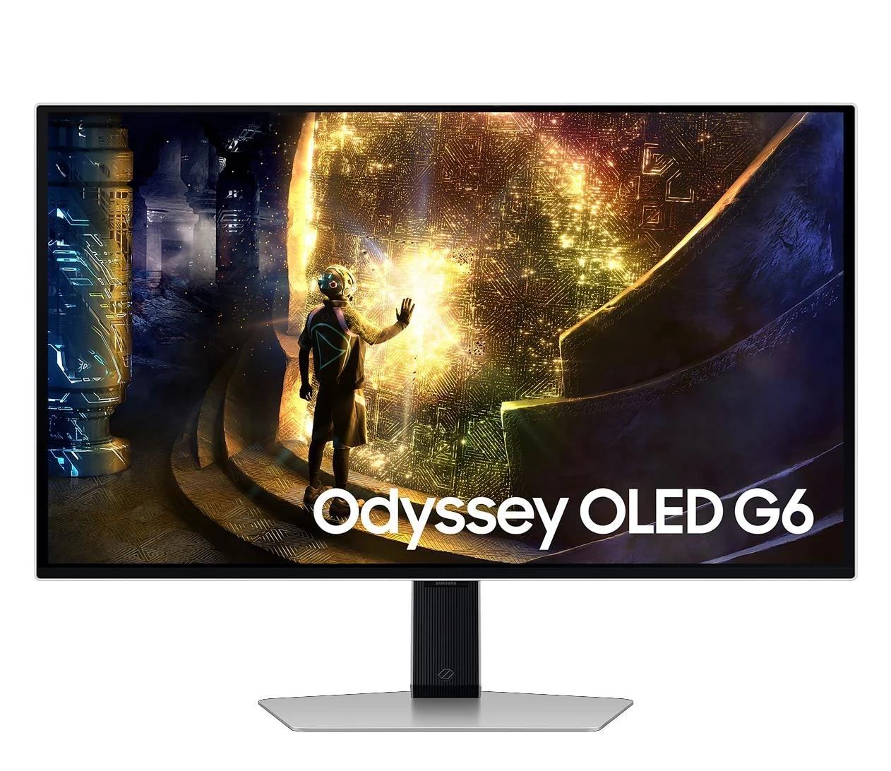 Монитор Samsung Odyssey G6 S27DG610SUX G61SD (LS27DG610SUXEN) EU