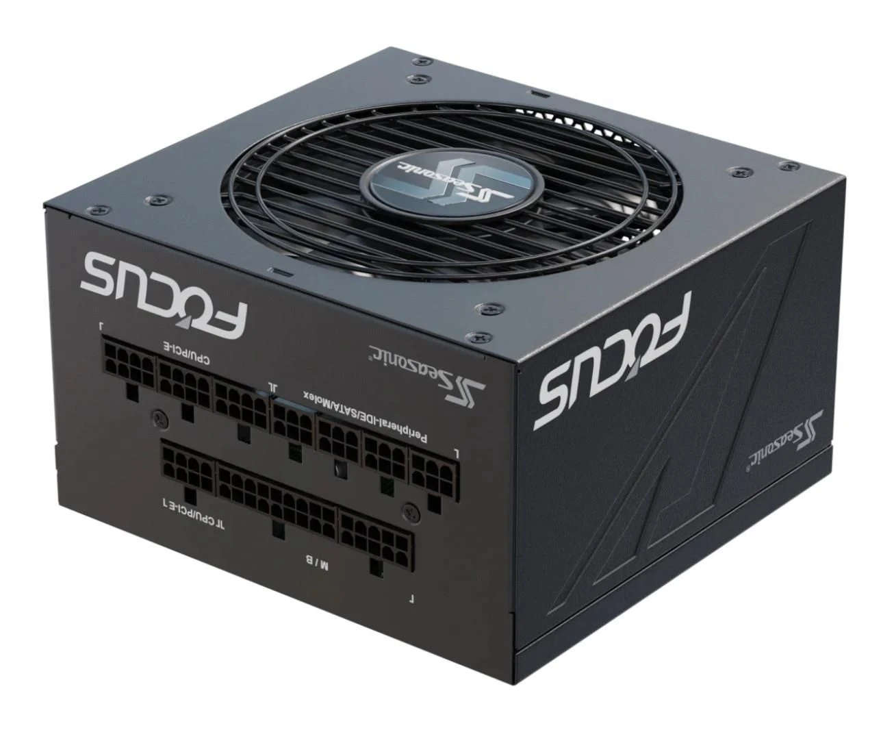 Блок живлення Seasonic FOCUS GX 750W 80 Plus Gold ATX 3.1 (FOCUS-GX-750-V4) EU