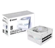 Gigabyte Aorus Elite P 1000W 80 Plus Platinum ATX 3.1 (GP-AE1000PM PG5 ICE) EU